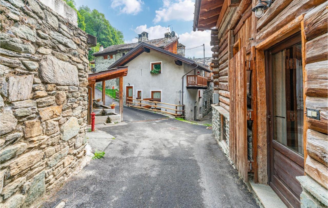Vollon Brusson Exterior foto