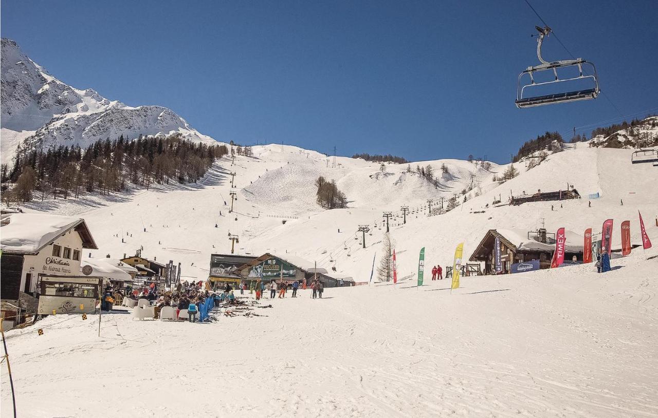 Vollon Brusson Exterior foto